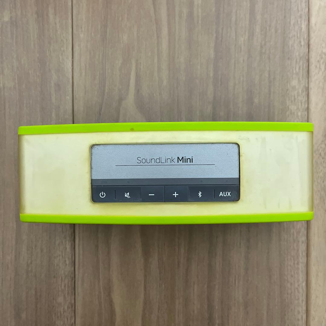 【動作確認済】BOSE SoundLink Mini スピーカー