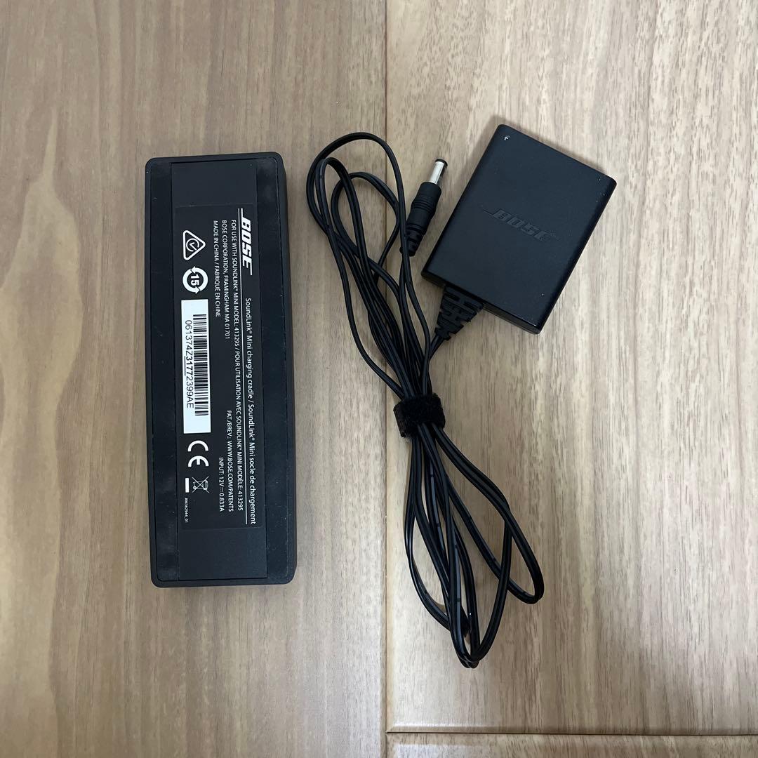 【動作確認済】BOSE SoundLink Mini スピーカー