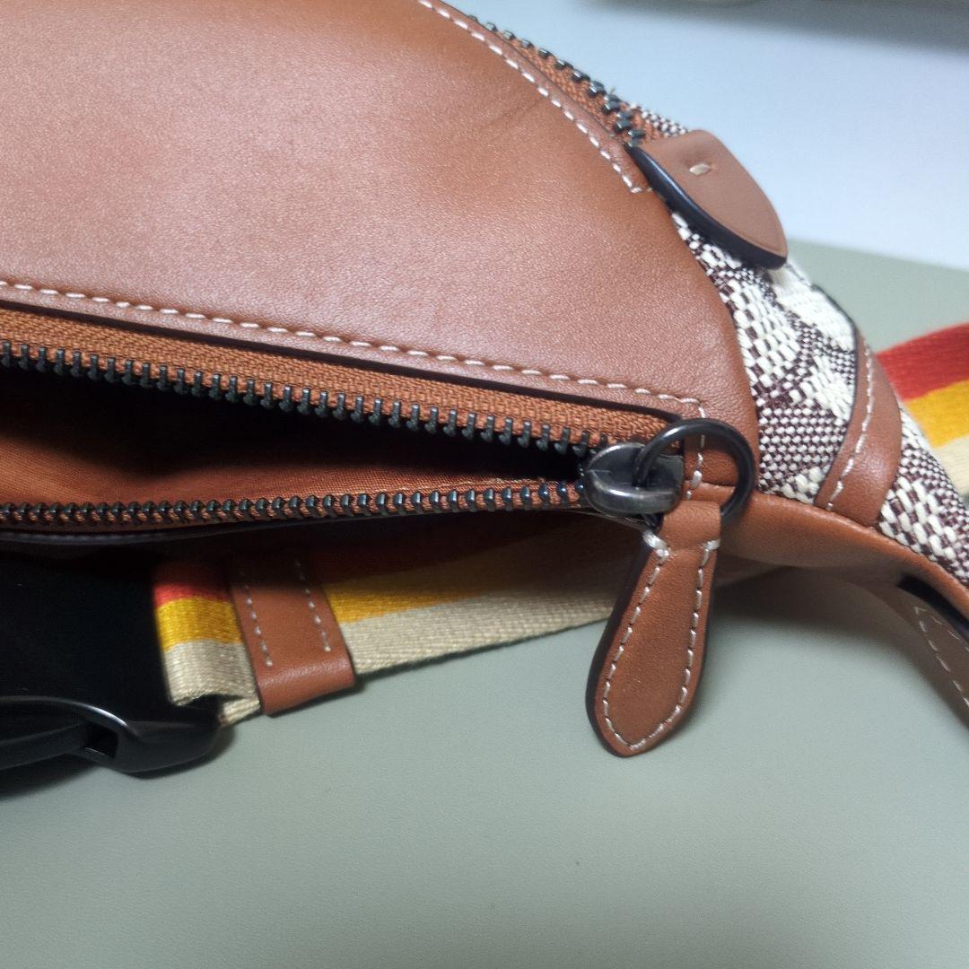 コーチ　ディズニー　50周年　完売品　ボディバッグ　COACH