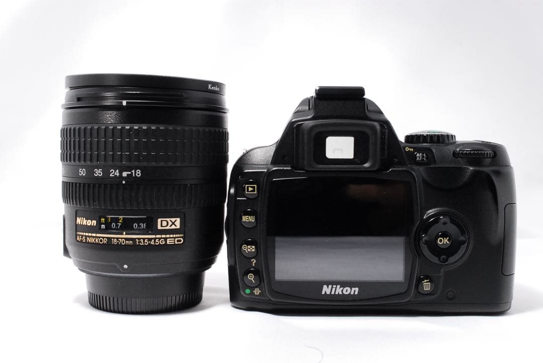 風景からスナップ写真まで❤️NikonD40 X❤️軽量コンパクト✨一眼レフ