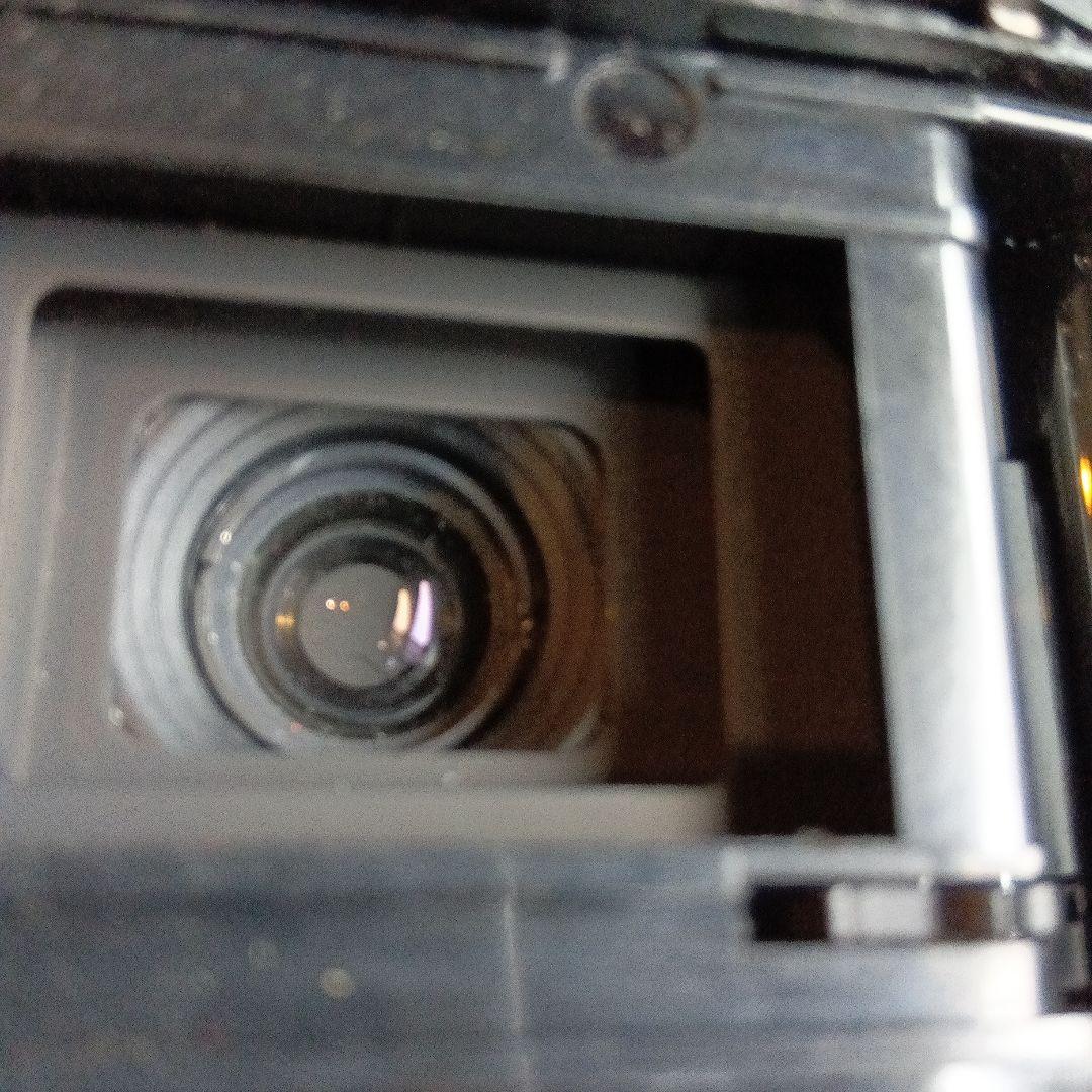 OLYMPUS XA2 コンパクトフィルムカメラ　A11　フラッシュ　ジャンク