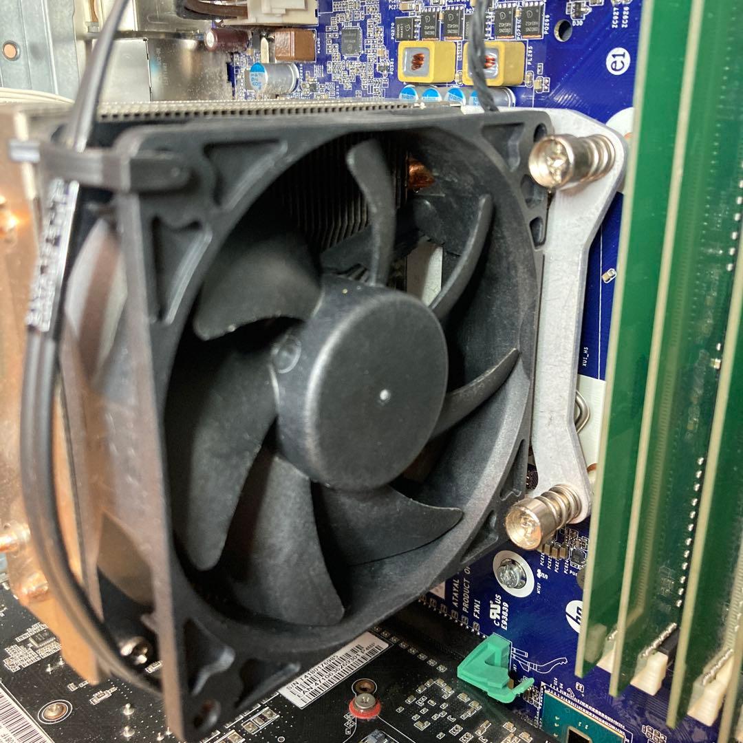 IntelXeonE3 GTX1060 メモリ16GB SSD256GB