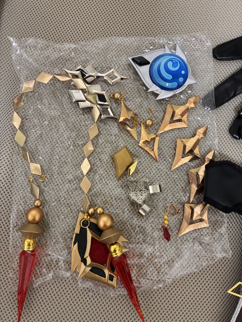 タルタリヤ コスプレ衣装 猫屋小舗 Sサイズ