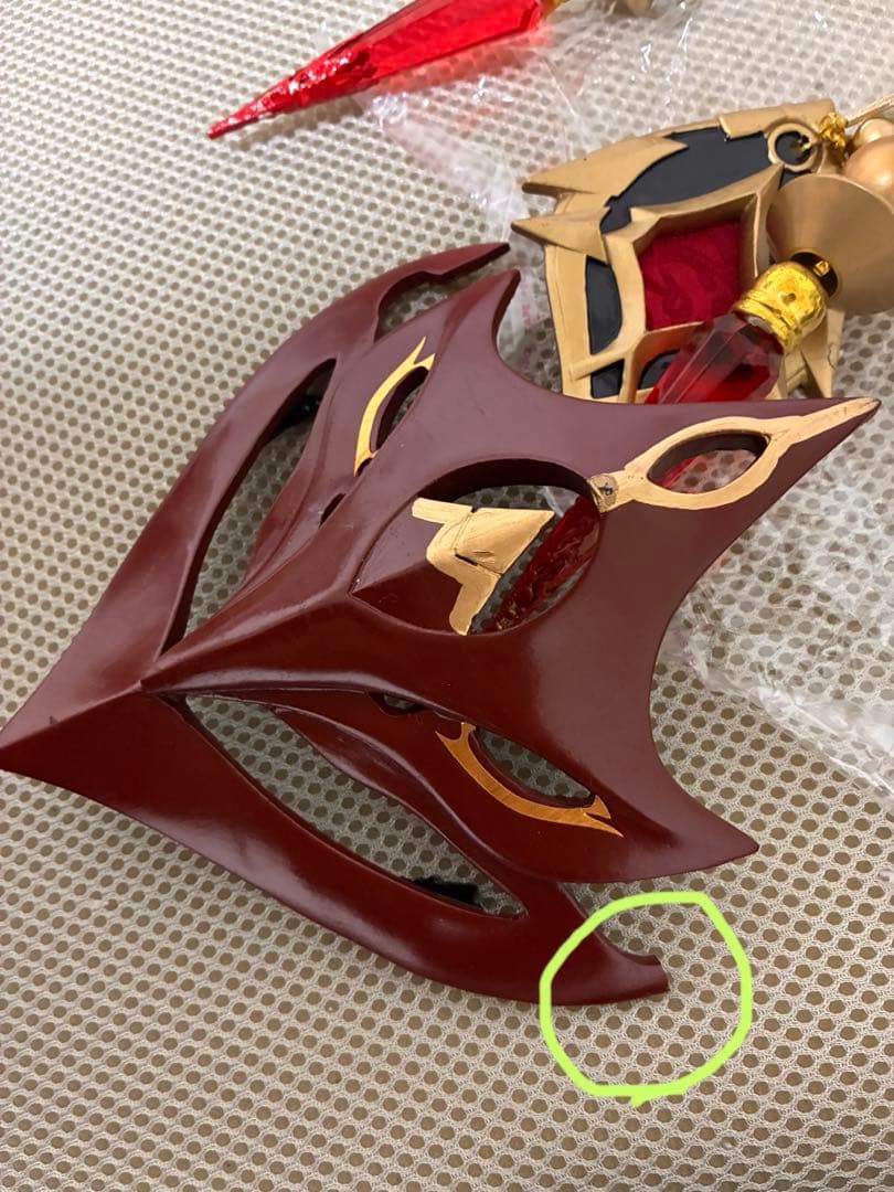 タルタリヤ コスプレ衣装 猫屋小舗 Sサイズ