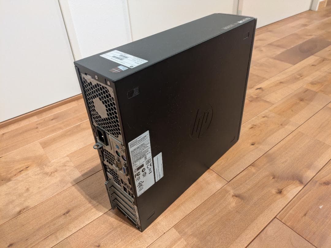 Windowsデスクトップ HP 8300 SFF Windows11/i7/SSD/HDD/office