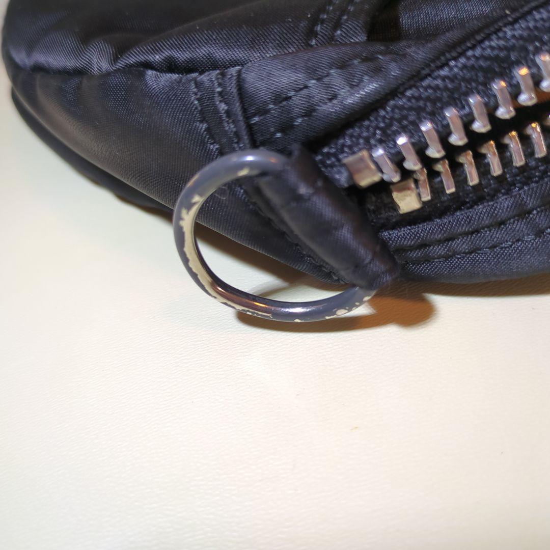 ポーター　PORTER　タンカー　ショルダーバッグ　ハーフムーン　三日月