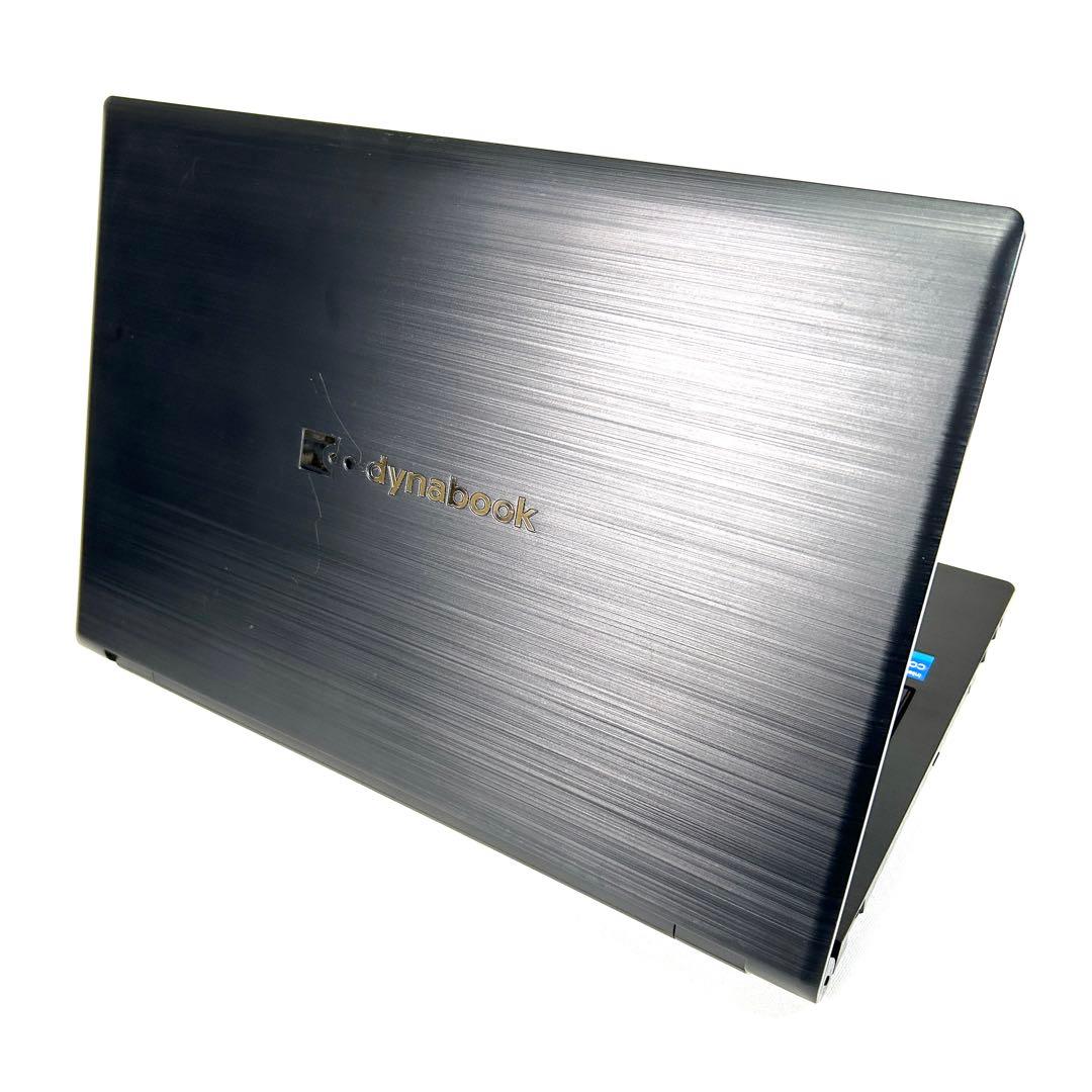 美品 TOSHIBA Dynabook B65/HU i5 256GB DVD