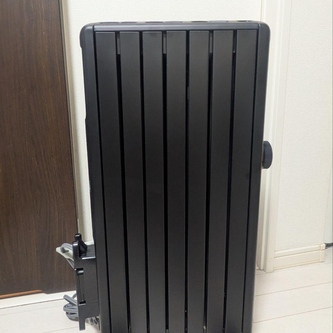 デロンギ マルチダイナミックヒーター MDHS09-PB ピュアブラック