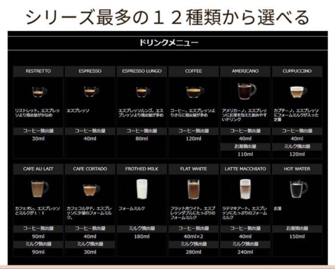 ガジアGAGGIA エスプレッソ マジェンタプレステージ SUP051Uコーヒー