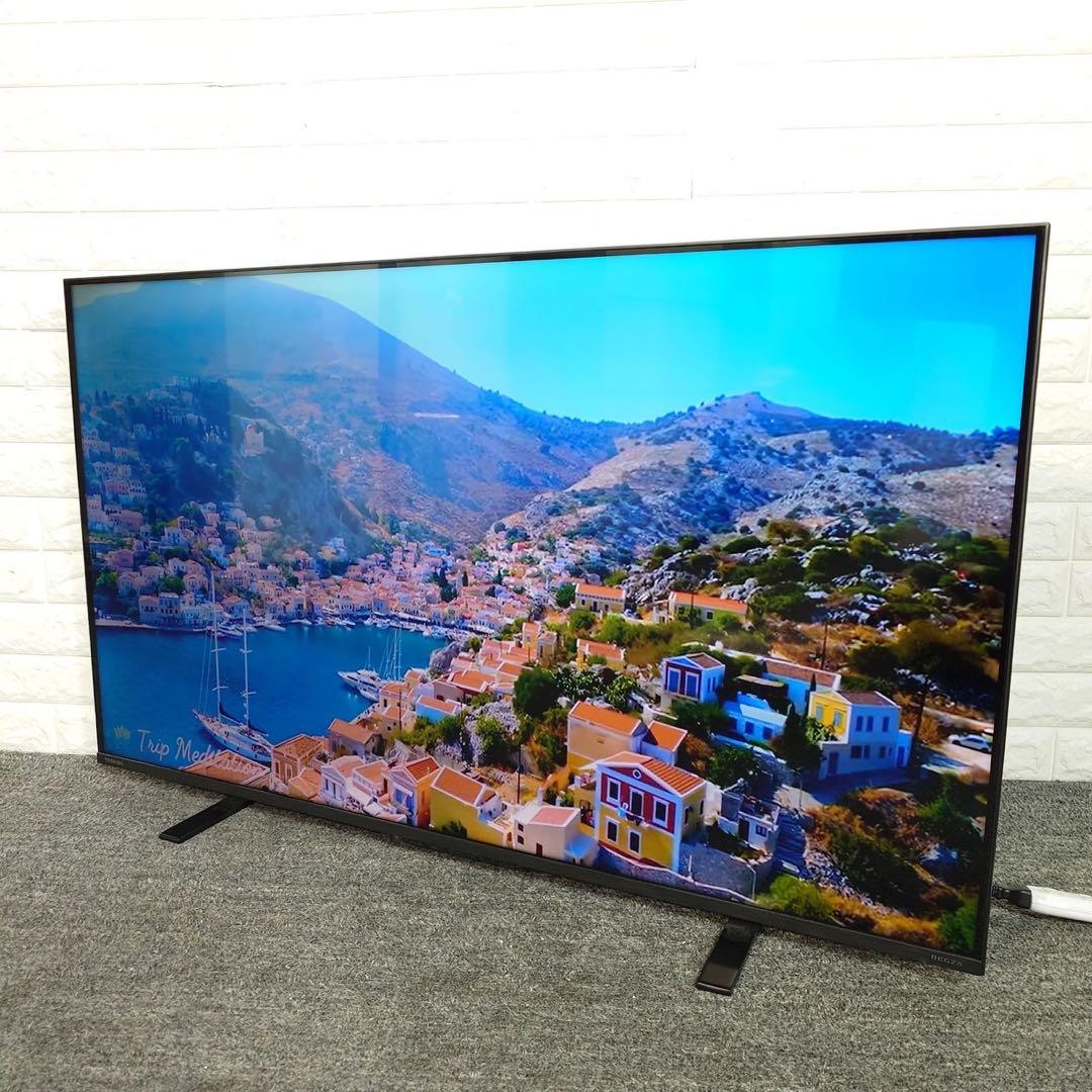 TVSREGZA 液晶テレビ 50M550L 50V型 2024年製 D078
