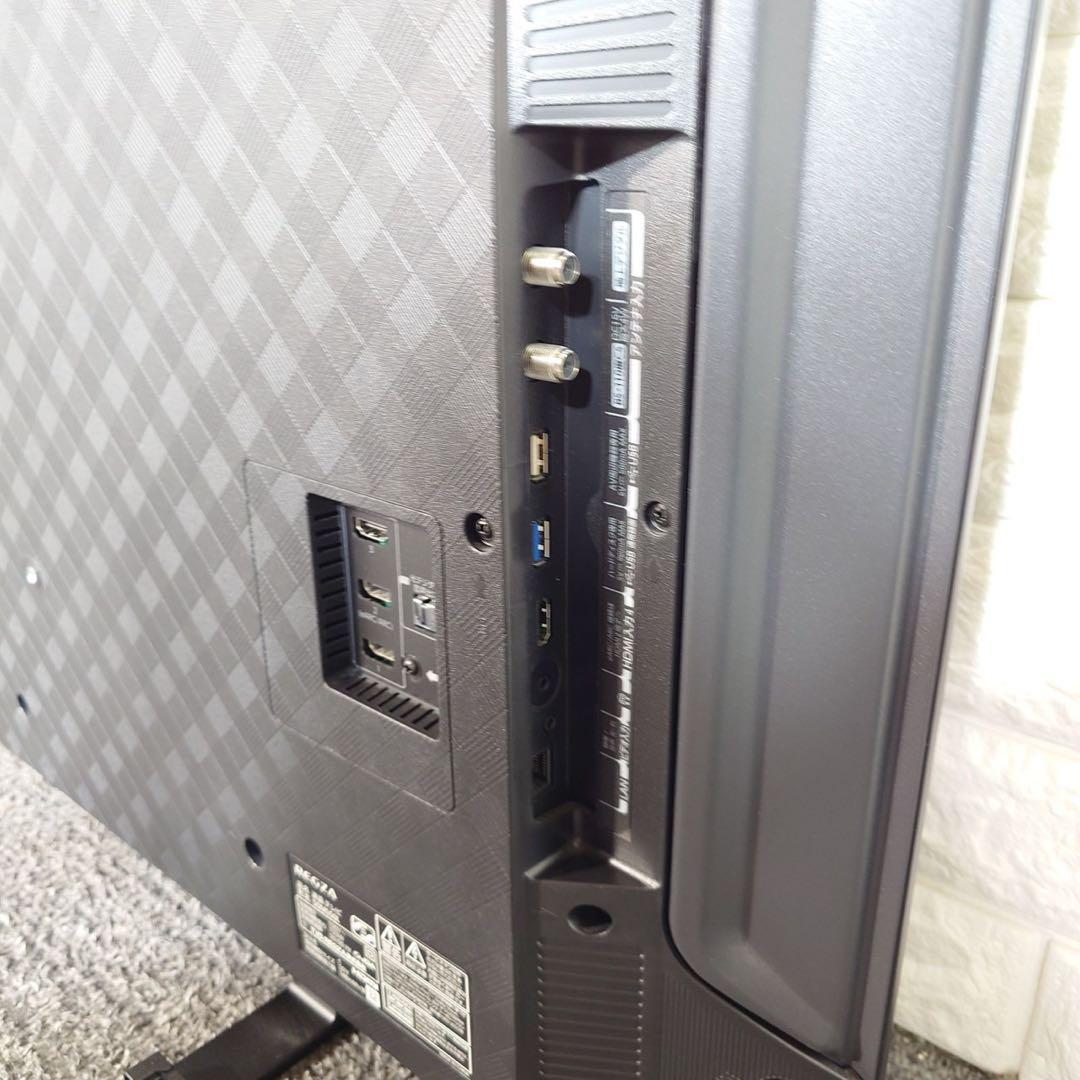 TVSREGZA 液晶テレビ 50M550L 50V型 2024年製 D078