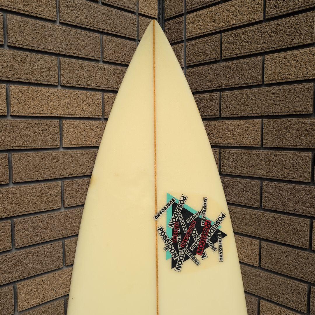 POSEIDON　ショートボード