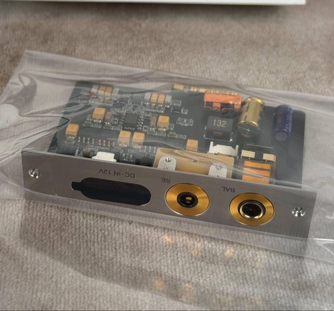 ★使用①回★ iBasso DX340 ➕AMP17➕ipower2 12V