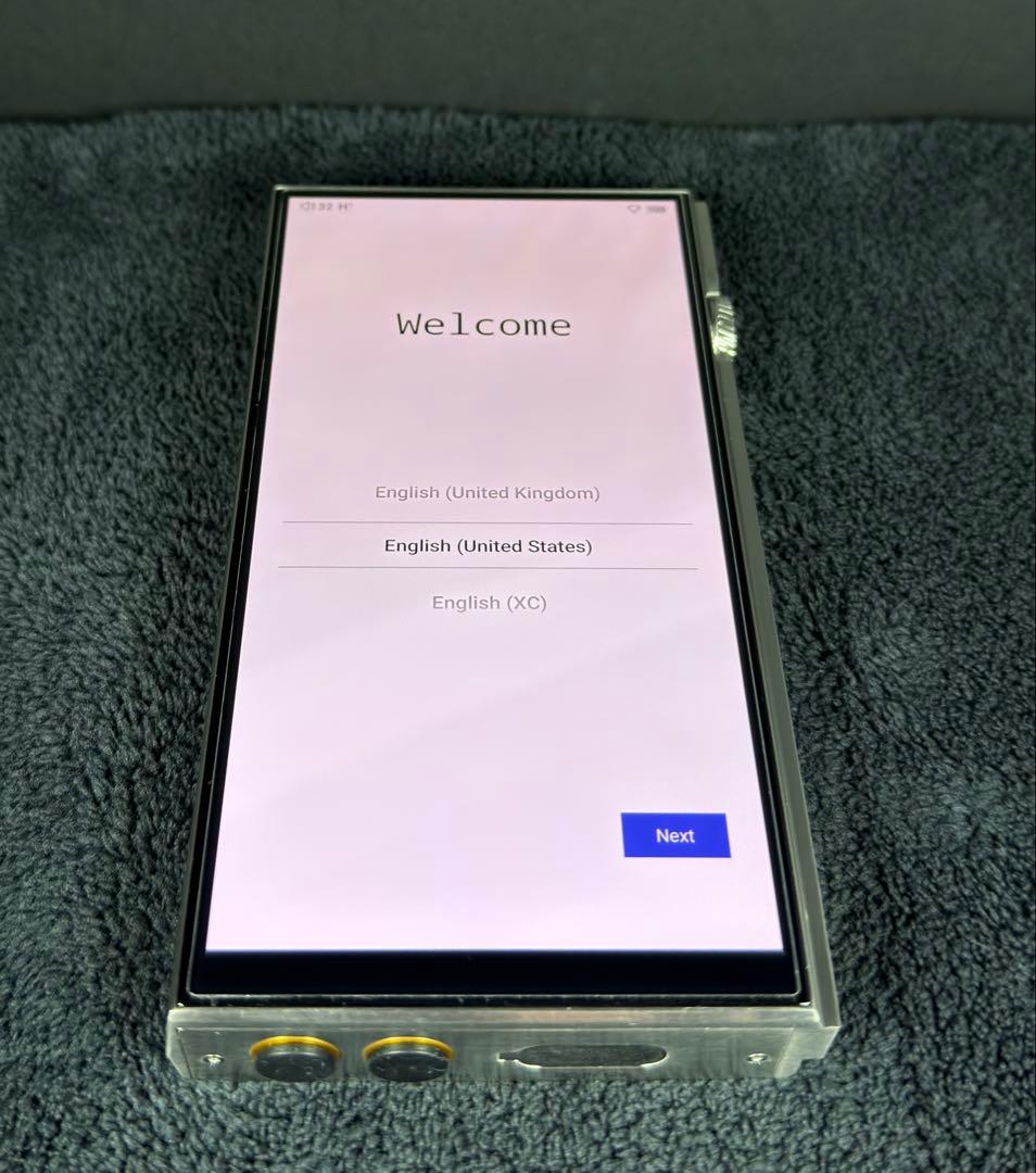 ★使用①回★ iBasso DX340 ➕AMP17➕ipower2 12V