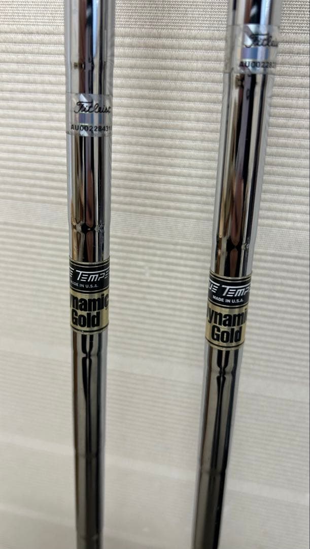 Titleist Vokeyウェッジ52度のみ