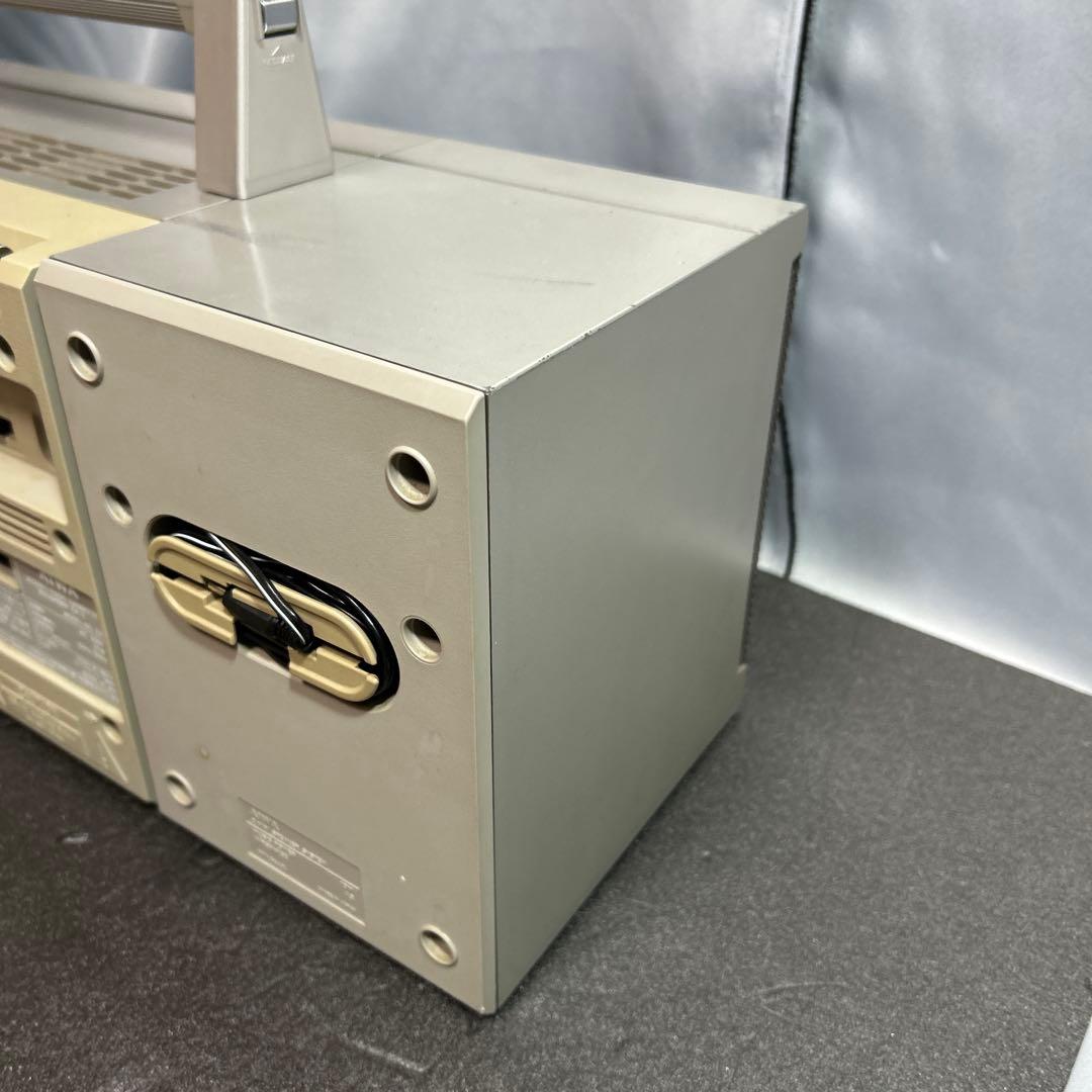 希少 AIWA アイワ CA-3 ラジカセ セパレート型　昭和レトロ