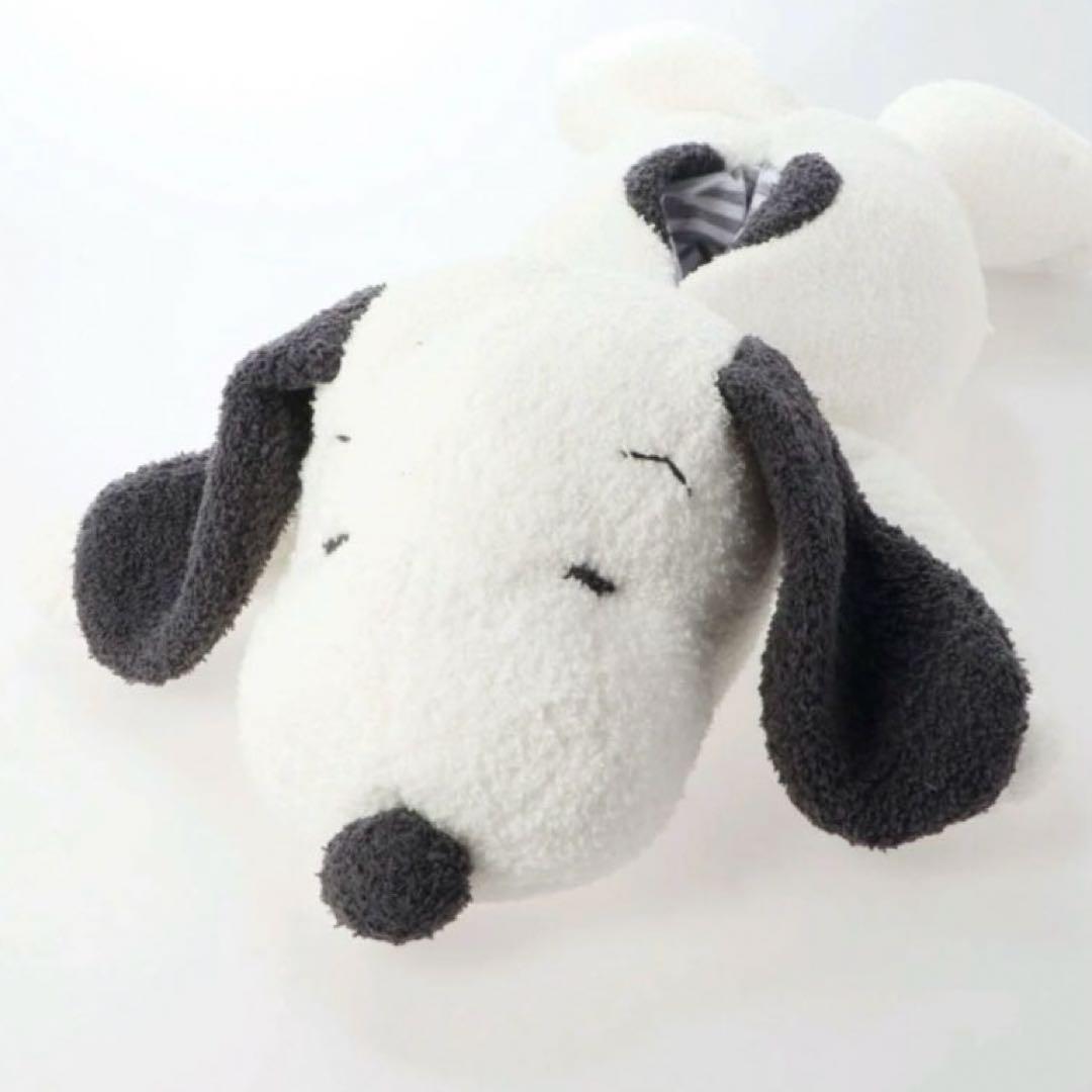 ジェラートピケ　【PEANUTS】SLEEPティッシュケース スヌーピー