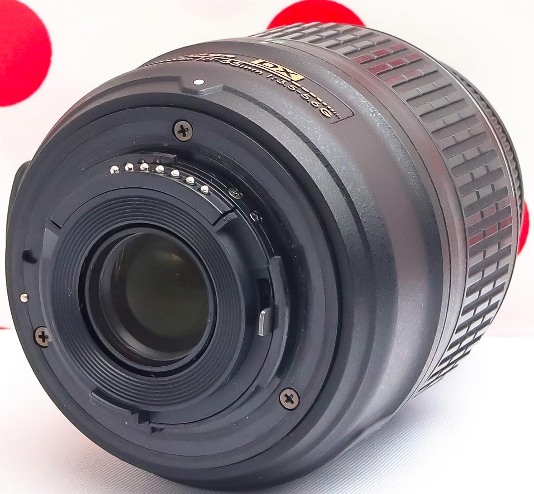 Nikon D5200❤スマホに転送❤動画撮影OK❤高画質一眼レフ❤初心者の方へ