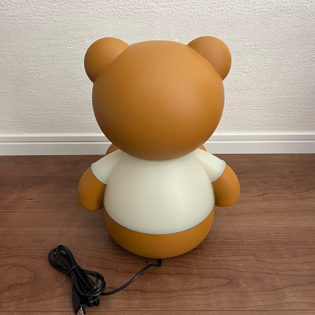 カルテル テーブルランプ トイ Kartell MOSCHINO TOY