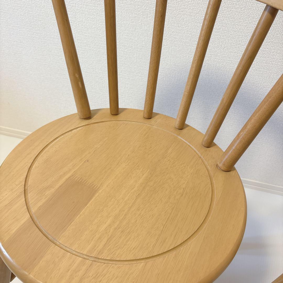 小泉産業 ウィンザーチェア ダイニングチェア アンティーク コイズミ レトロ