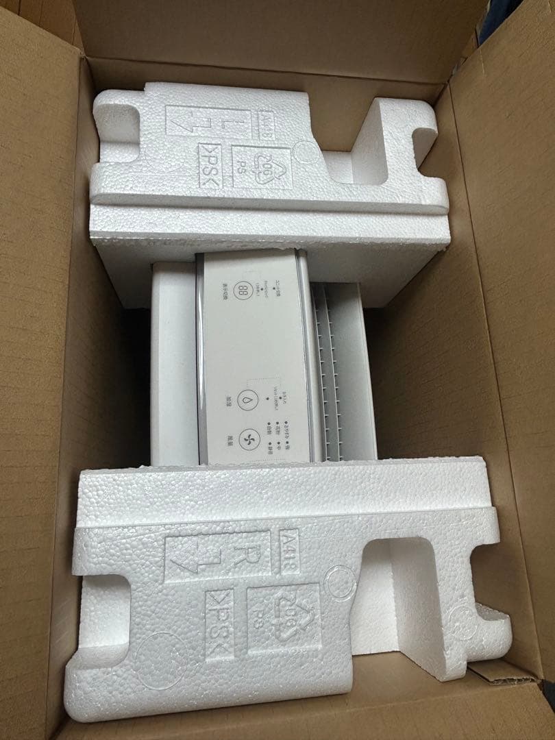 SHARP KI-SS50-W 加湿空気清浄機