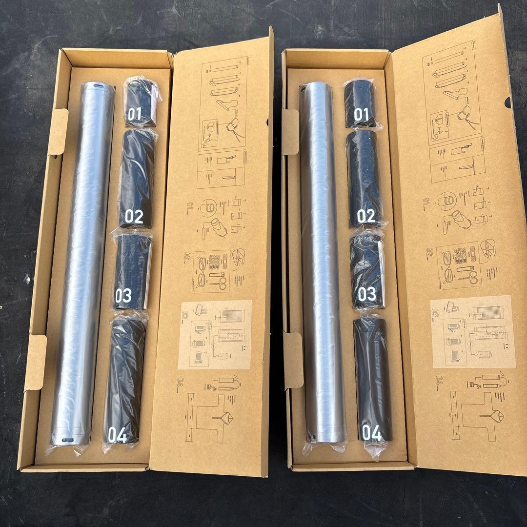 ★防災グッズ★MINIM＋AID★ミニメイド★杉田エース★未使用品★2個セット★