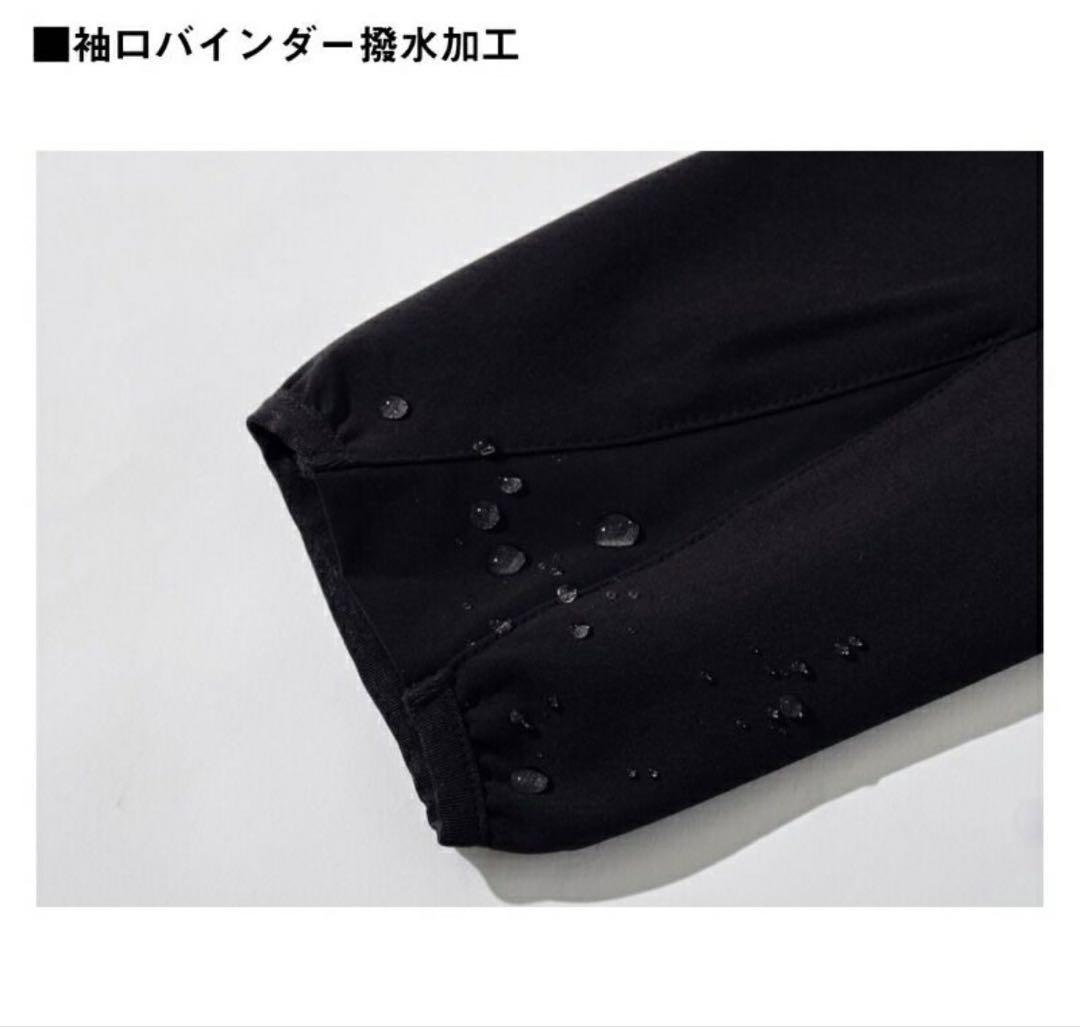 DAIWA DJ-2125T トーナメントストームフリースジャケット　サイズL