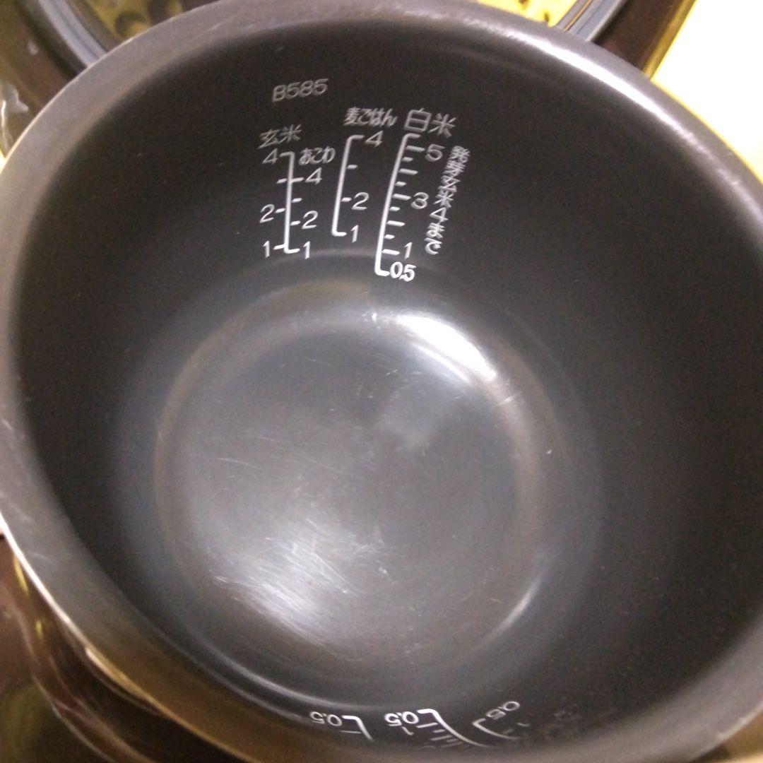 Zojirushi IH炊飯器 5.5合超美品