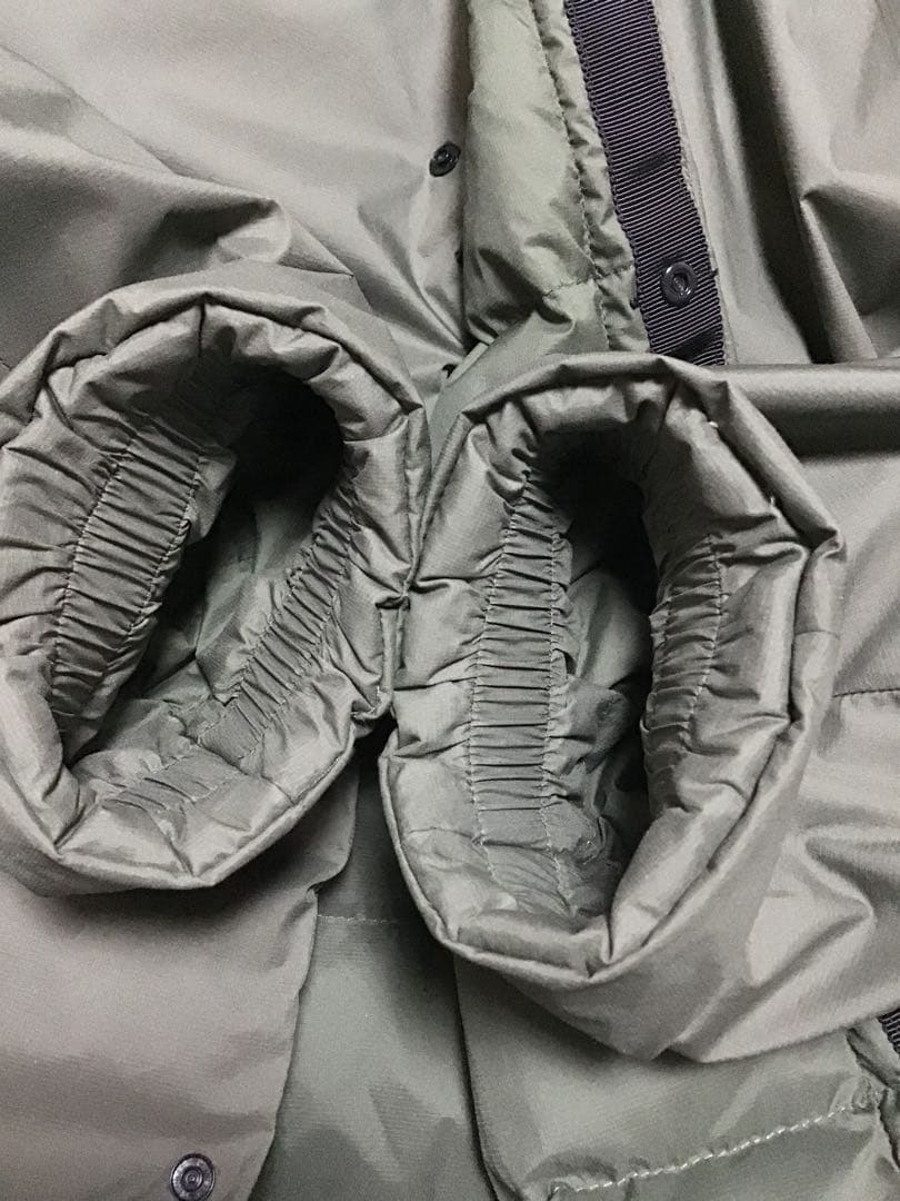 NANGA × URBAN RESEARCH DOORS インナーダウンXL美品