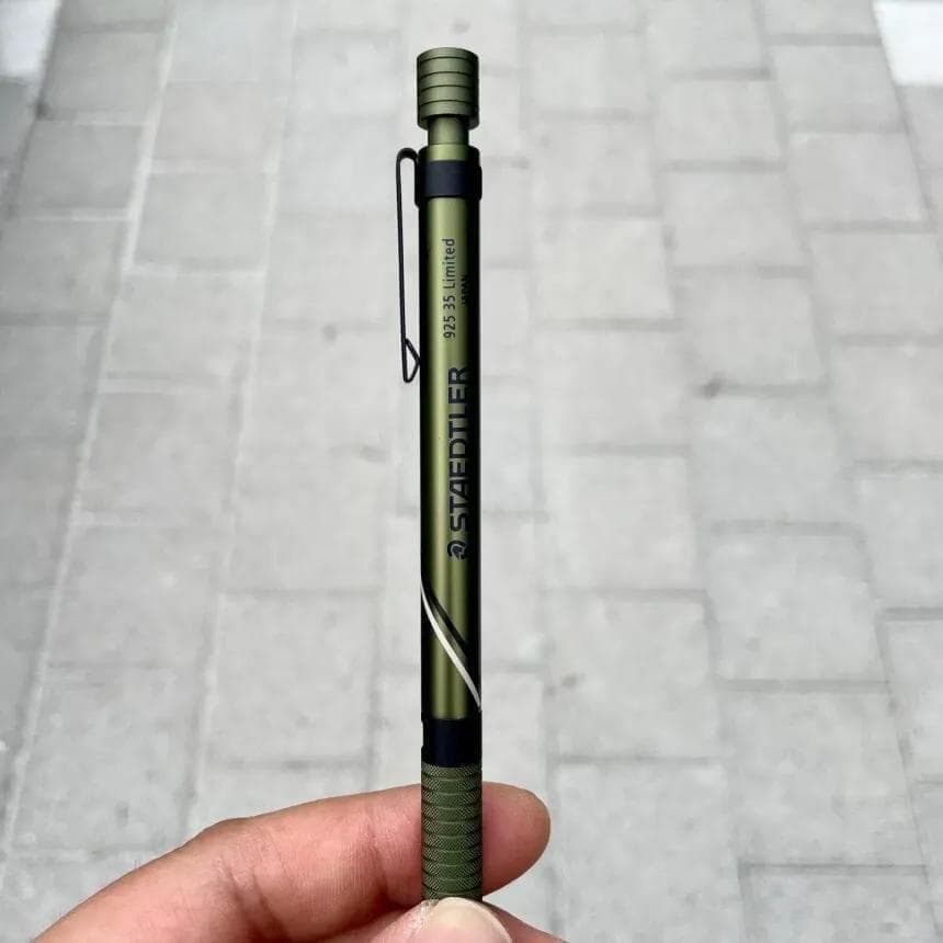 【限定版5本セット】シャーペン＊ステッドラー＊925＊新品【韓国限定日本未発売】