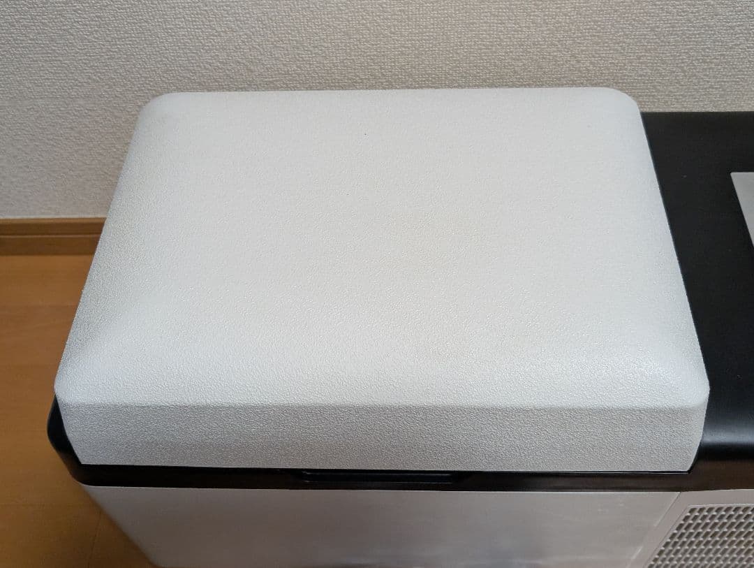 ポータブル冷蔵庫　車載冷蔵庫 ベルソス