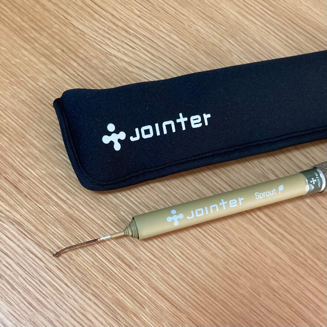 Jointer ジョインター SPROUT スプラウト270 カーキ　テンカラ