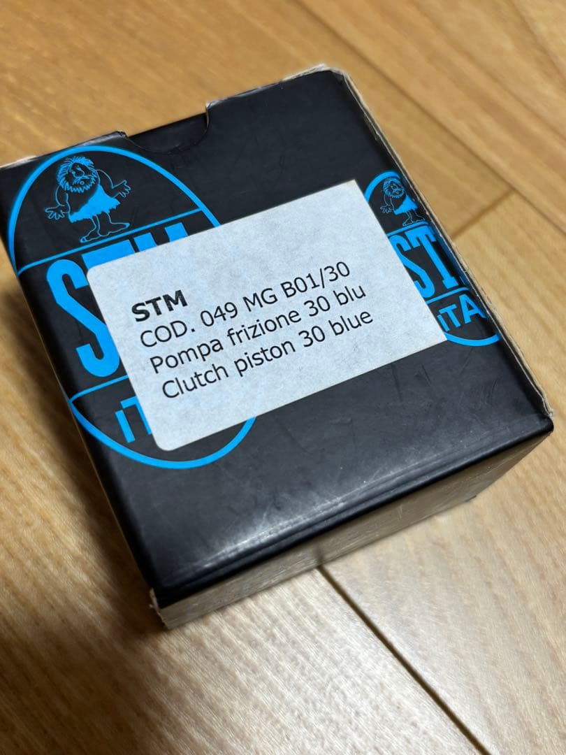 DUCATI STM クラッチレリーズ COD. 049 MG B01/30