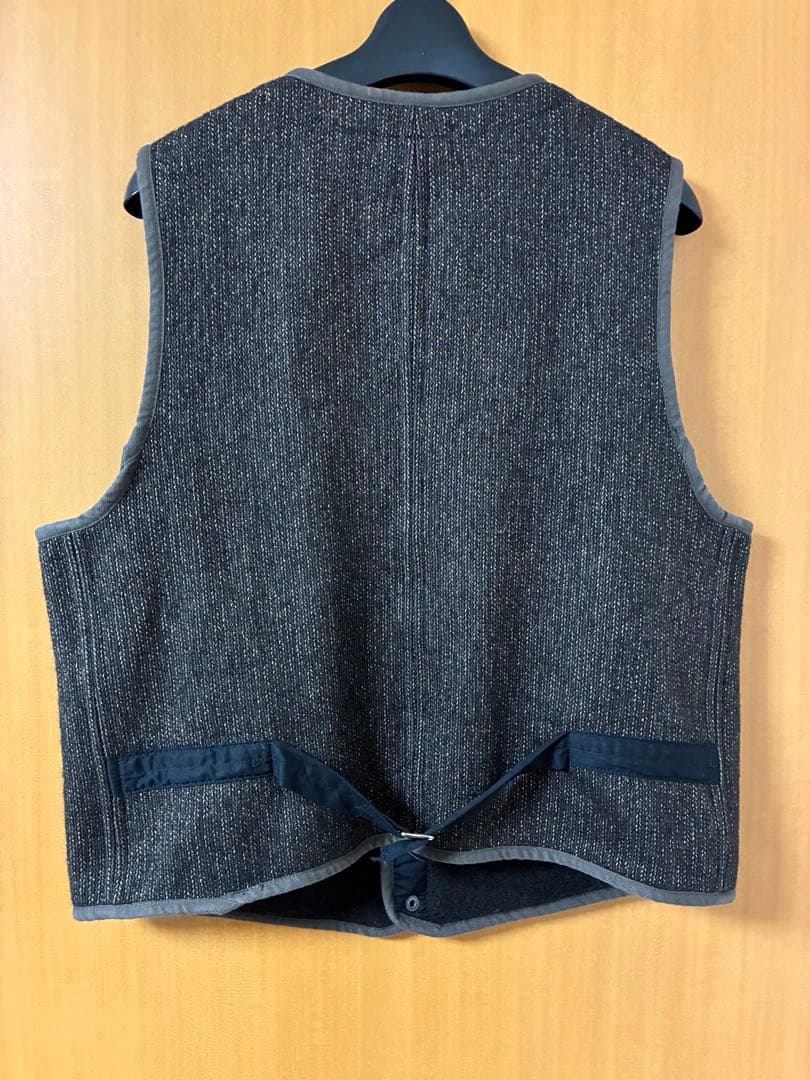 BROWN'S BEACH ブラウンズビーチ ベスト　フルカウント　40