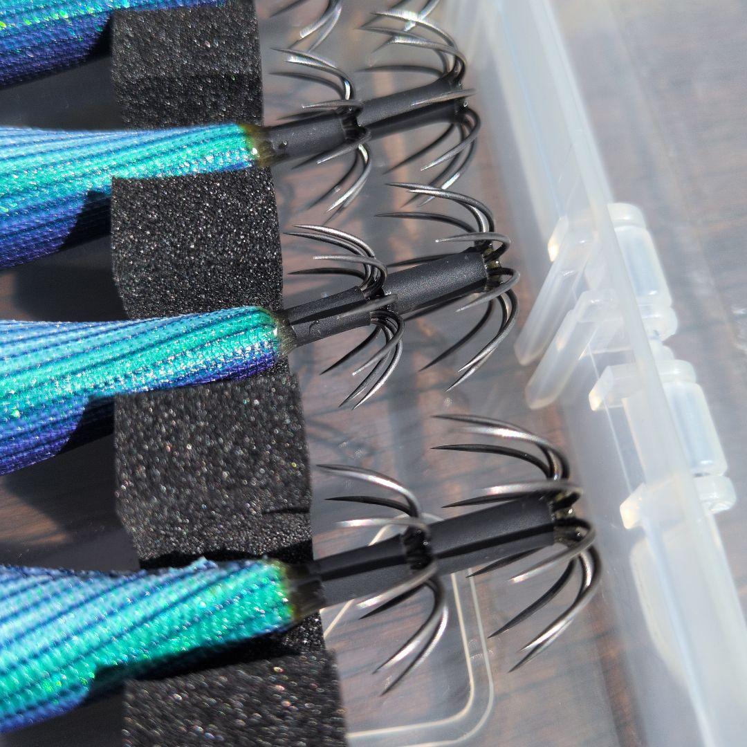 ダートマックス　TR tr パープル　ボーダー　グリーン　１０個 最後の出品