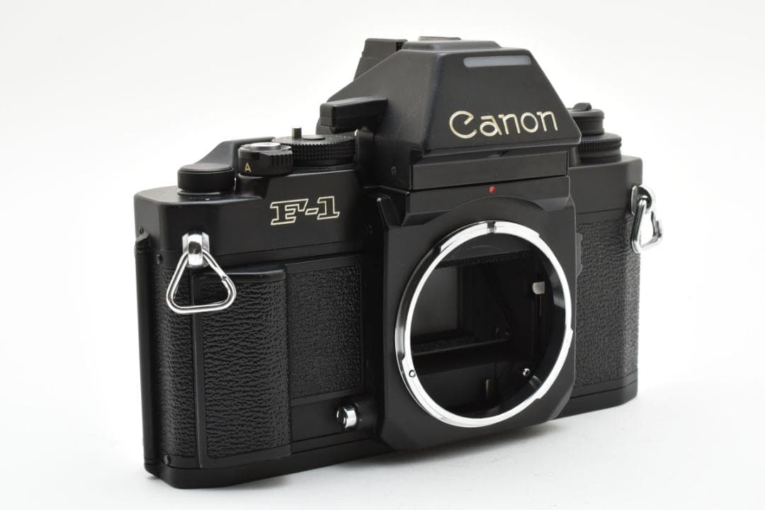 ★極上品★キヤノン Canon NEW F-1 AE #1234