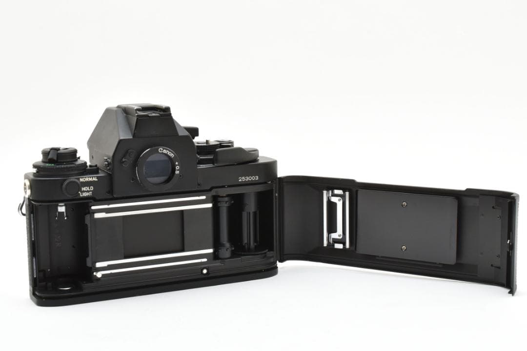 ★極上品★キヤノン Canon NEW F-1 AE #1234