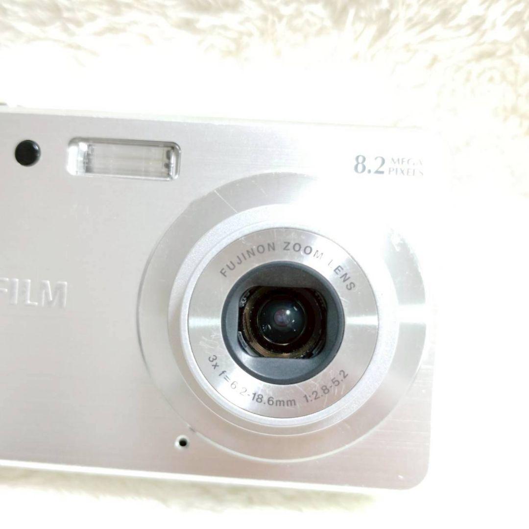 FUJIFILM FinePix J10 シルバー 箱付き
