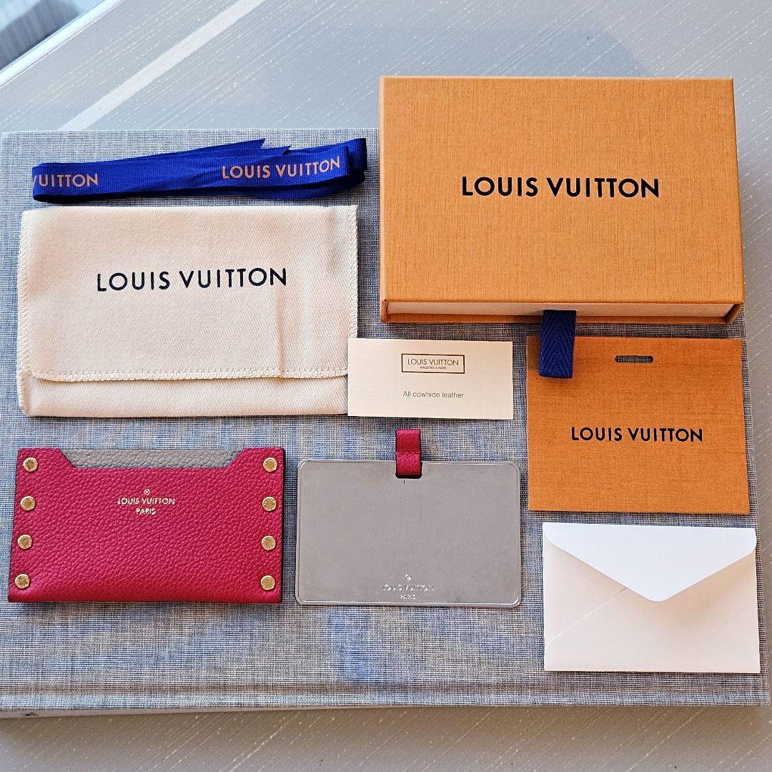 LOUIS VUITTON ルイヴィトン エテュイミロワール ミラー 鏡