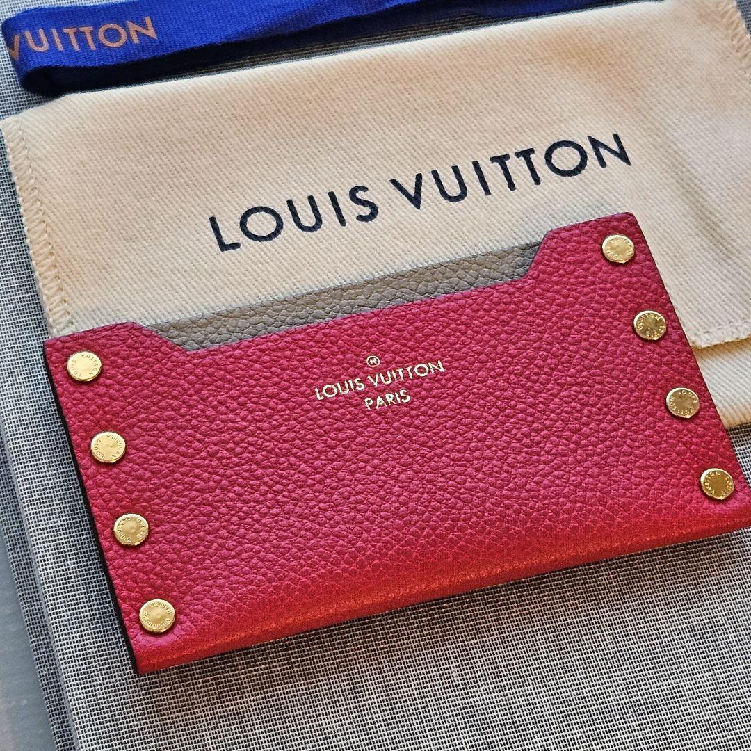 LOUIS VUITTON ルイヴィトン エテュイミロワール ミラー 鏡