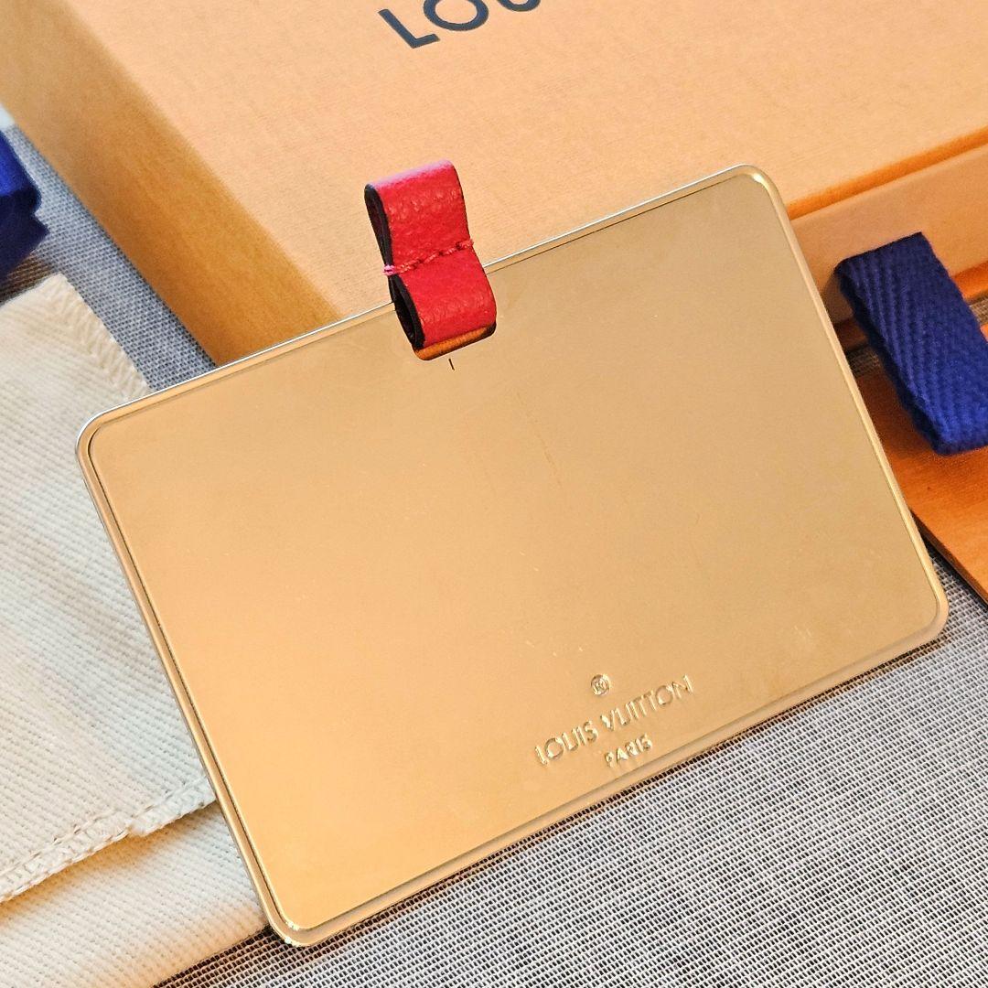 LOUIS VUITTON ルイヴィトン エテュイミロワール ミラー 鏡