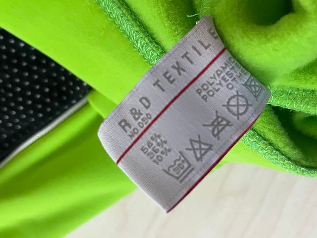 ASSOS AIRBLOCK サイクルジャージ　サイクルウェア　冬用　XL