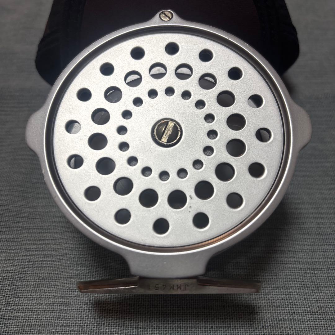 ハウス・オブ・ハーディ製　BOUGLE フライリール