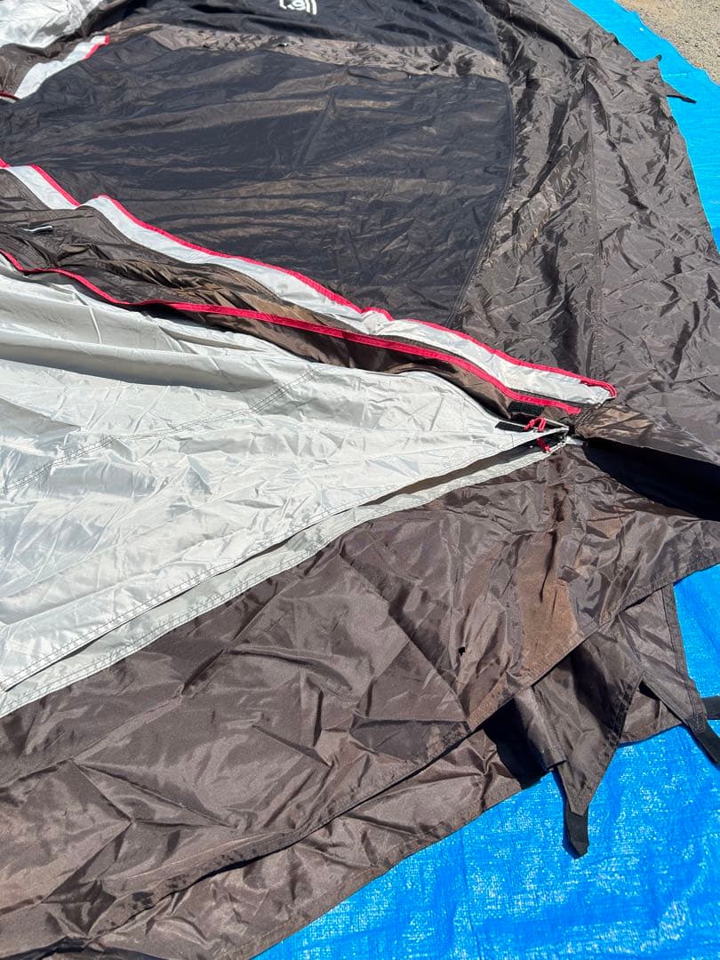 コールマン ウェザーマスター スクリーンタープ/400