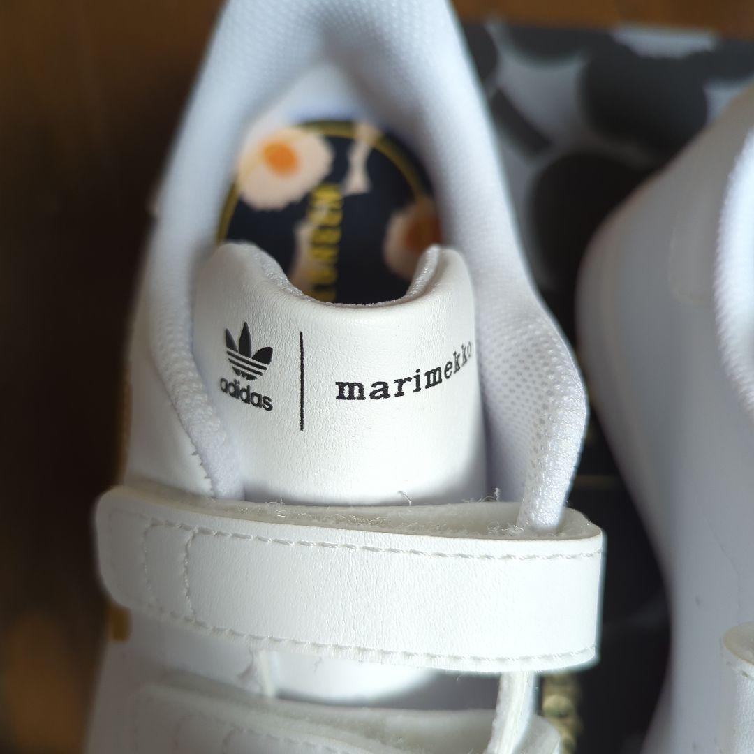 新品adidas×marimekko STAN SMITH 21cm スニーカー