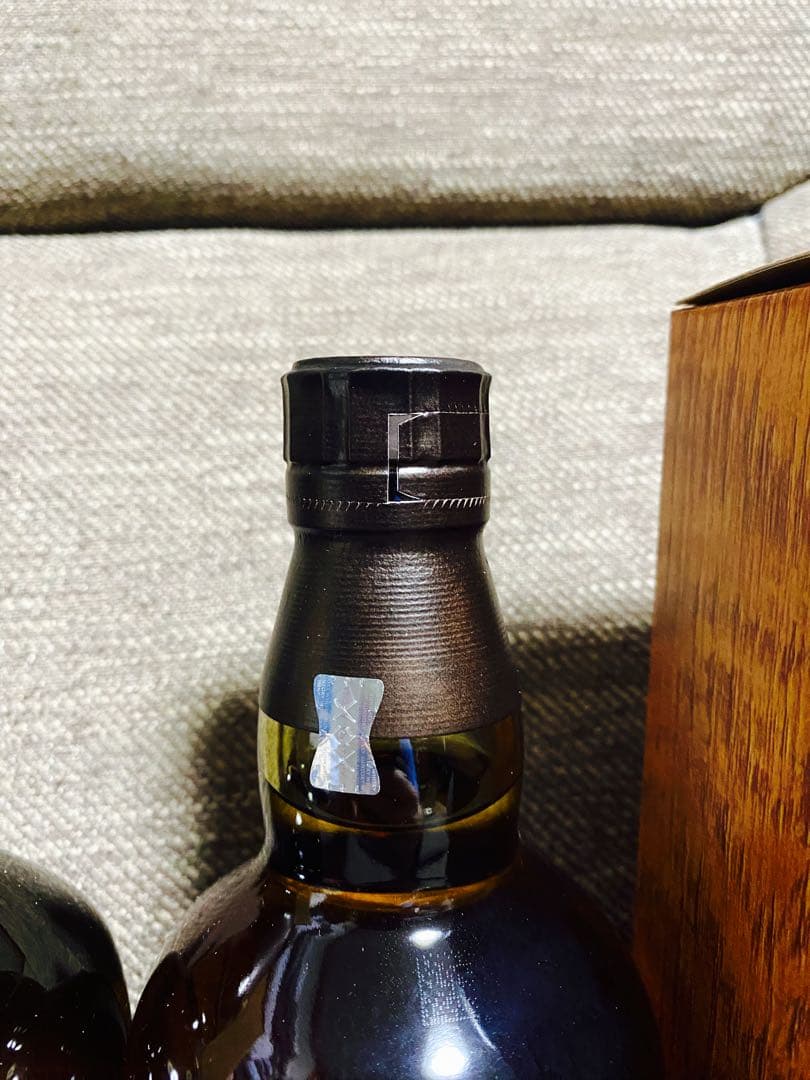 山崎 シングルモルトウイスキー 限定版 2021・2023