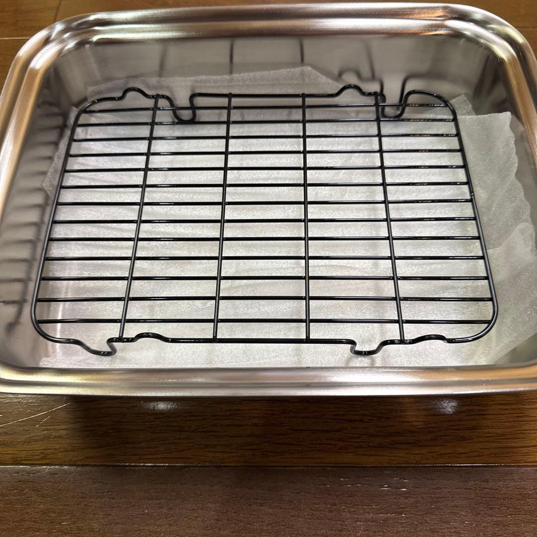 ビタクラフトダブルグリルNO,3900