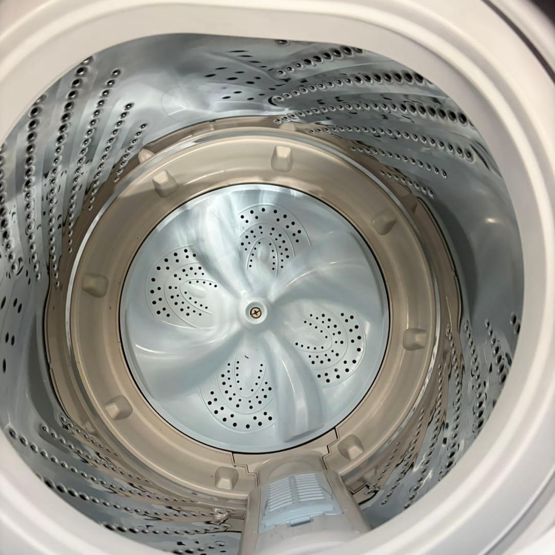 751 洗濯機　冷蔵庫　小型　一人暮らし　200L弱 大きめセット　半年保証込