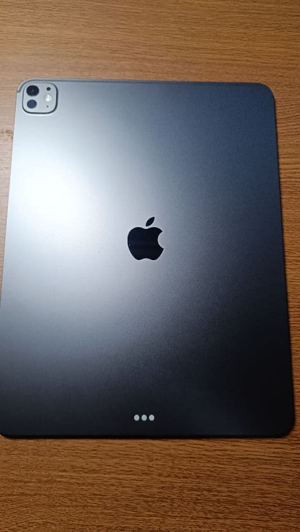 Apple iPad Pro M5 13インチ スペースグレー 本体