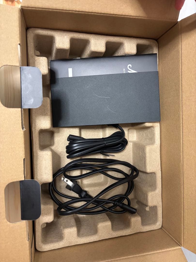 Marshall ACTONⅢ ワイヤレススピーカー ブラック